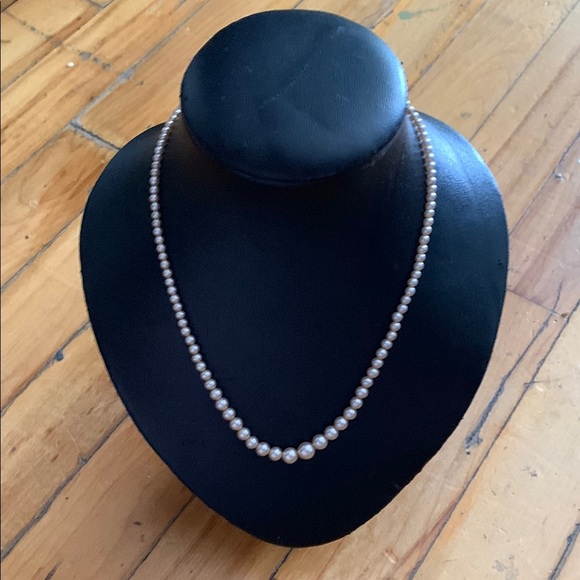 Freshwater Pearl Necklace - Picture 1 of 1